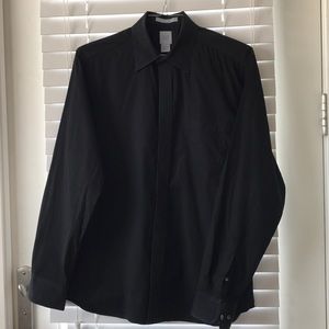 Gap Fitted Dress Shirt